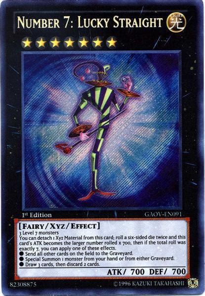Im trying to make a gambling deck with this Lucky .